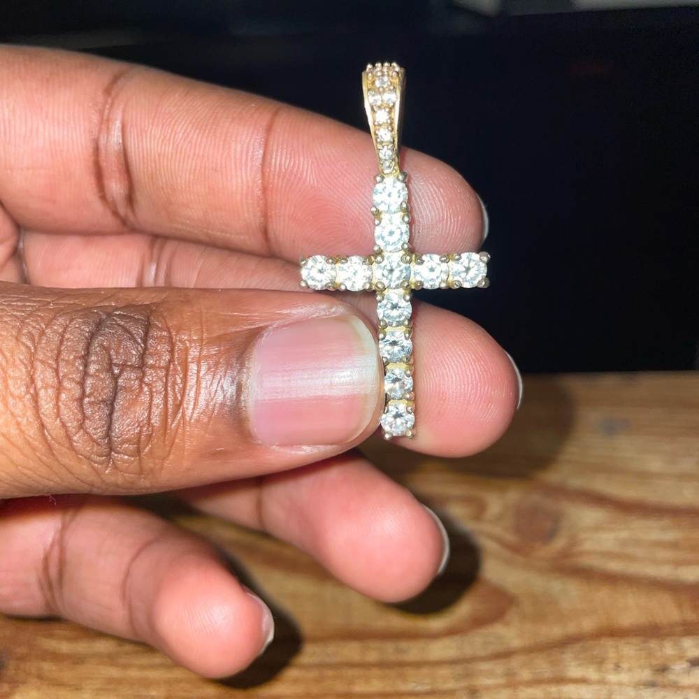 Cross Pendant